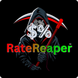 RateReaper.com - Rate Savings Calculator